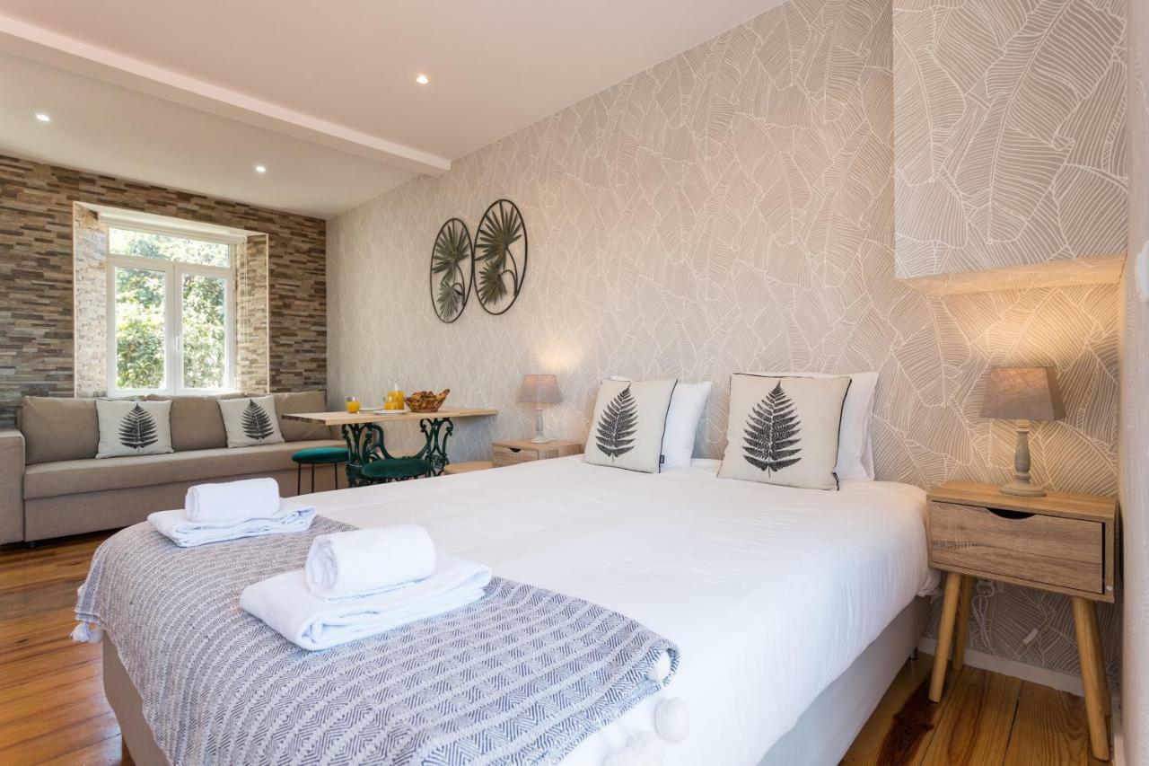 Alfama Vintage Studio Apartment W/ Riverview - By Lu Holidays Lisboa Eksteriør billede